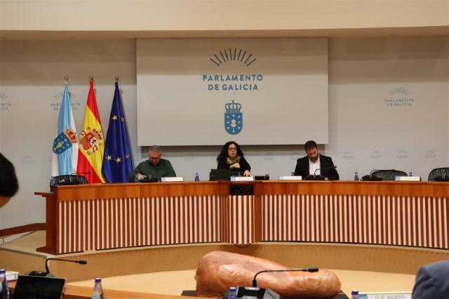 Acordos aprobados na reunión da Comisión 3ª, Economía, Facenda e Orzamentos, celebrada o día 15 de xaneiro de 2026